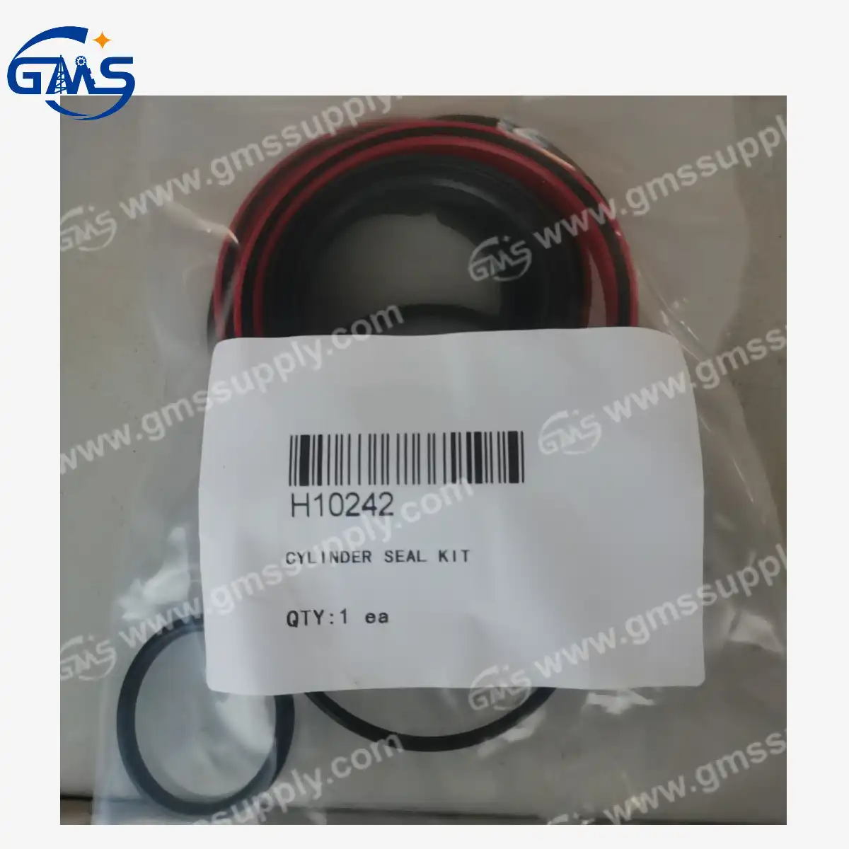 H10242 Seal Kit: Exact Fit for Canrig 8050 & 8035 Top Drives